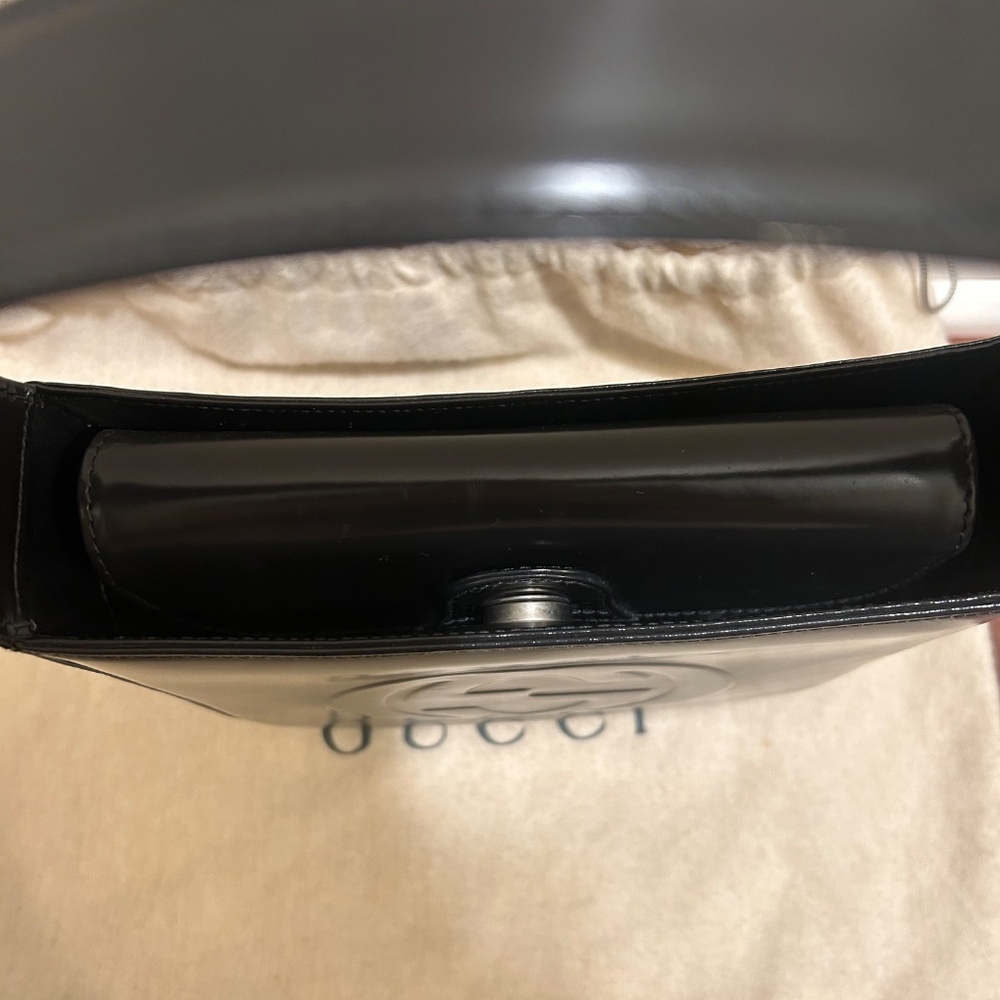 Great Condition Authentic Vintage Gucci Bag - Picture 4 of 10